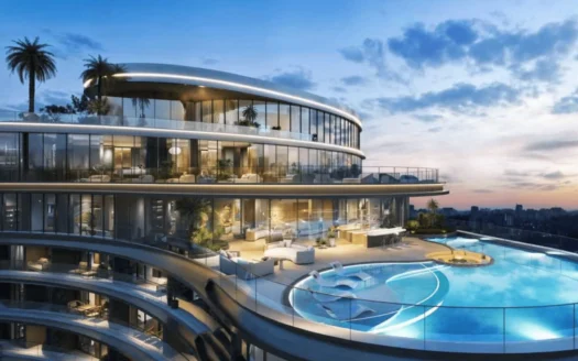 Cheval Riverside Apartments for Sale in Riverside, Nairobi | 1 & 2 Bedrooms From Kes. 8.5M
